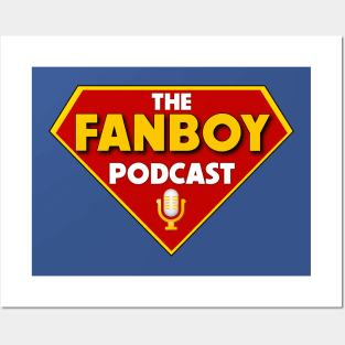 The Fanboy Podcast Posters and Art